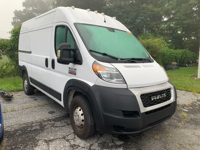Used 2021 RAM ProMaster 2500 FWD image 2