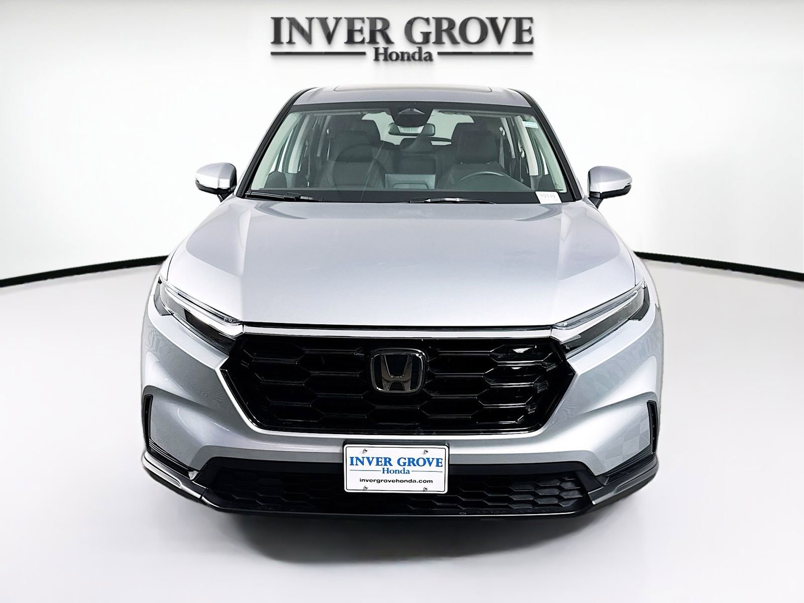 Certified 2026 Honda CR-V EX image 2