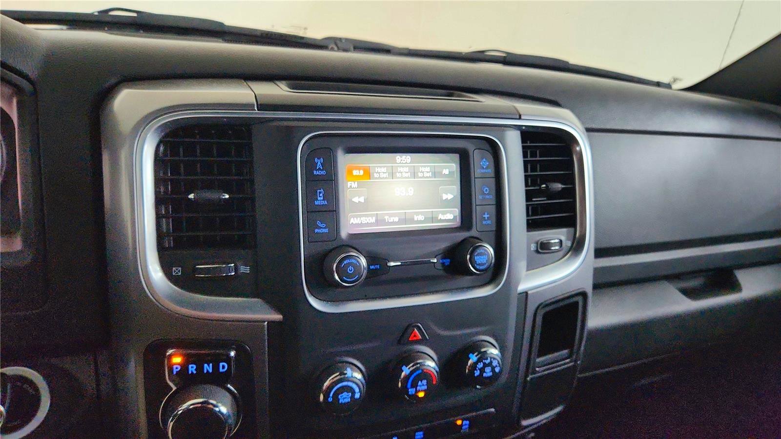 Used 2024 RAM 1500 Classic Warlock image 40