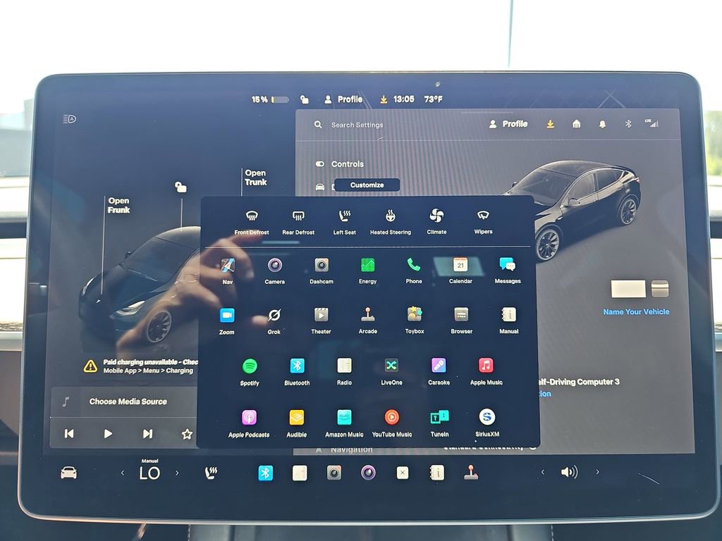 Used 2023 Tesla Model Y Long Range image 25