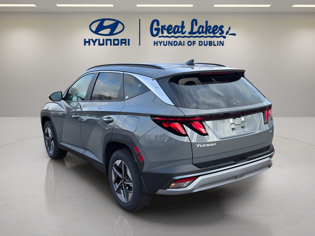 New 2026 Hyundai Tucson SEL AWD/4WD image 3