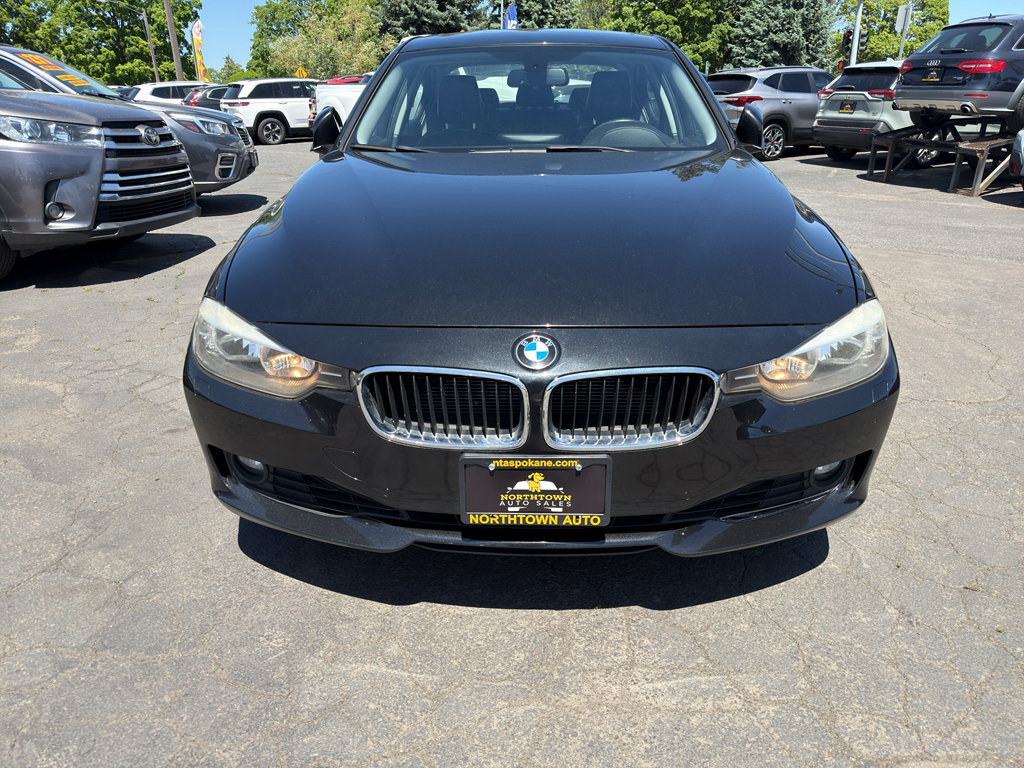 Used 2015 BMW 328i xDrive Sedan AWD/4WD image 12