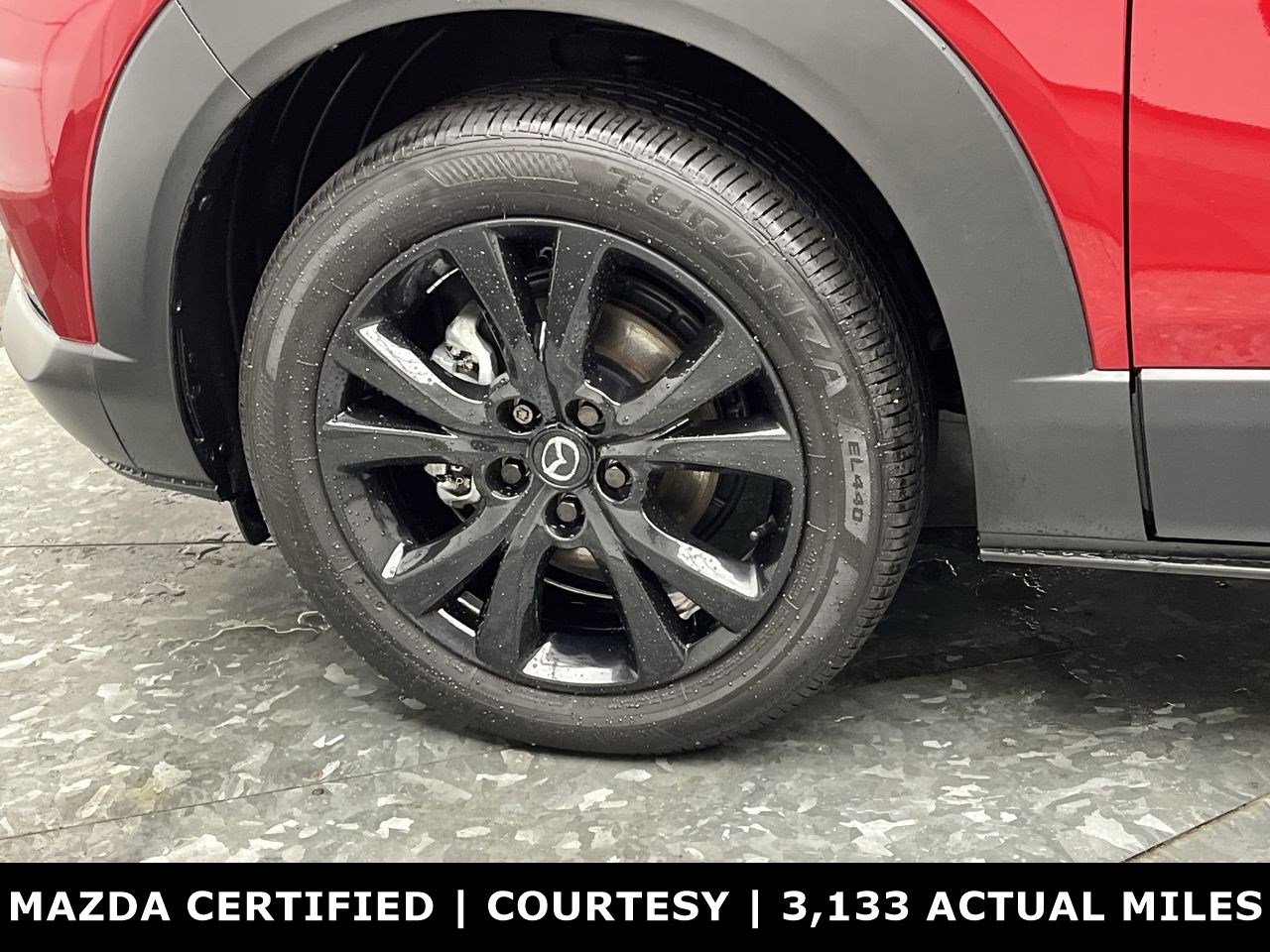 Certified 2025 MAZDA CX-30 AWD 2.5 S w/ Select Sport Pkg image 27