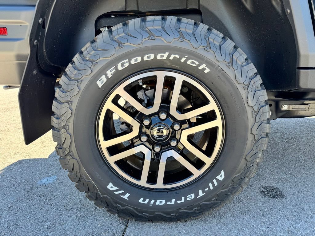 New 2026 INEOS Grenadier Station Wagon AWD/4WD image 29