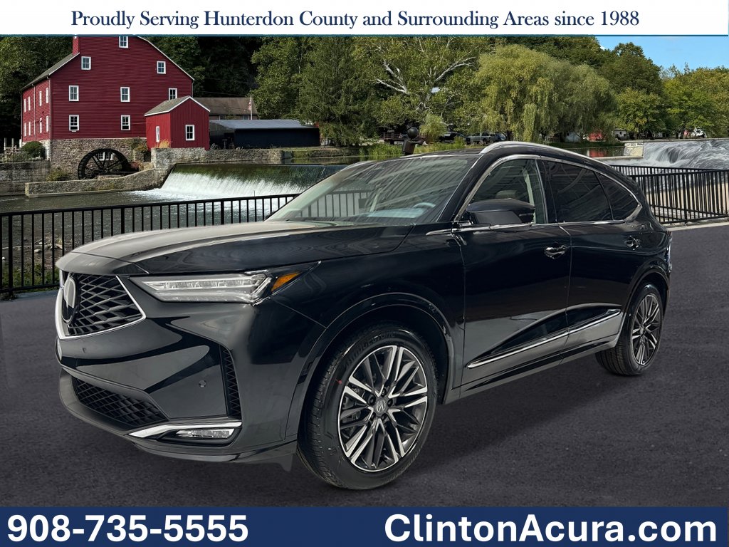 New 2026 Acura MDX SH-AWD w/ Advance Package image 1