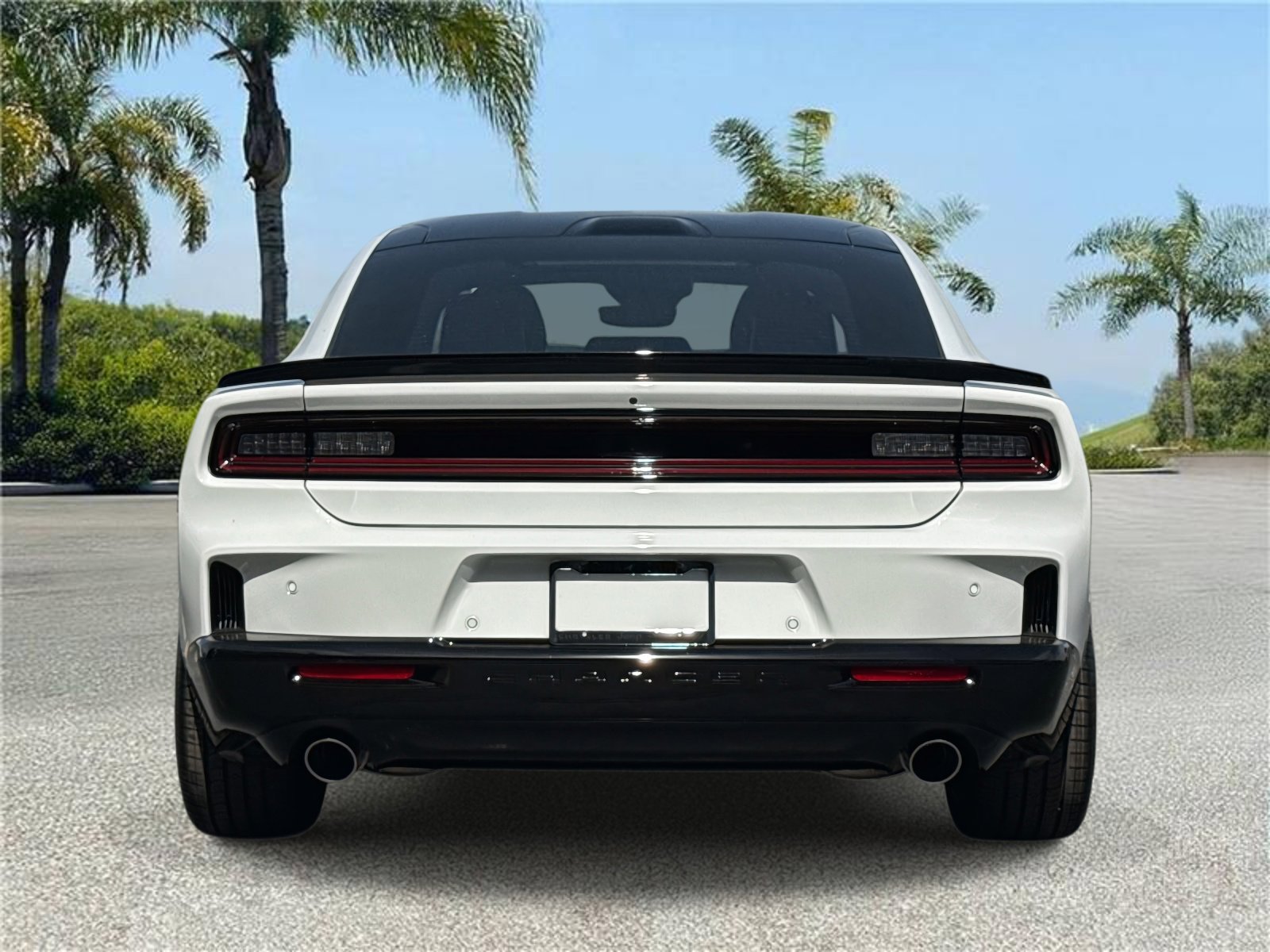 New 2026 Dodge Charger Scat Pack image 5