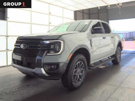 Used 2024 Ford Ranger XLT
