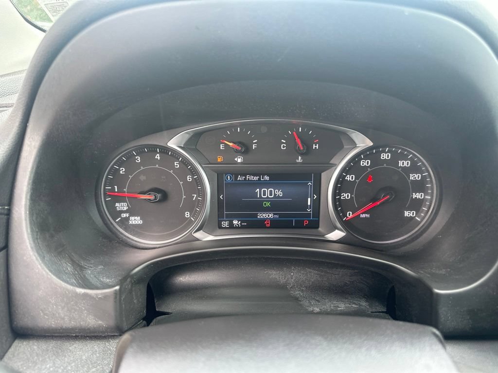 Used 2024 GMC Terrain SLE AWD/4WD image 18