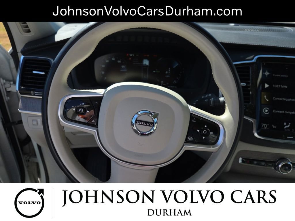 Used 2022 Volvo XC90 T8 Inscription AWD/4WD image 3