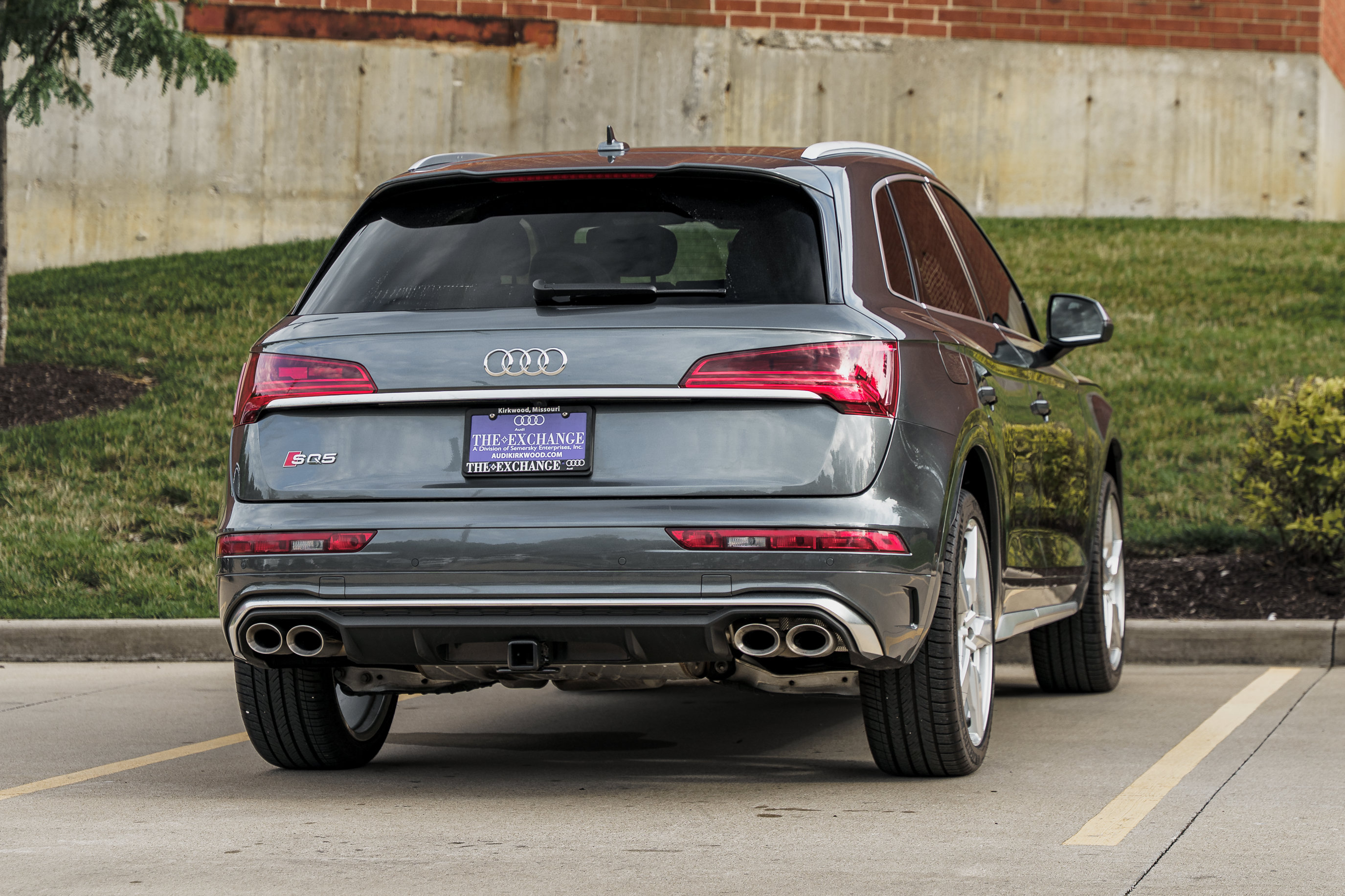 Used 2022 Audi SQ5 Prestige w/ Prestige Package AWD/4WD image 4