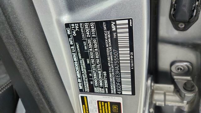 Used 2017 Mercedes-Benz GLS 450 4MATIC image 67