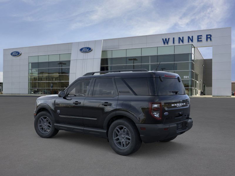 New 2026 Ford Bronco Sport Big Bend image 4