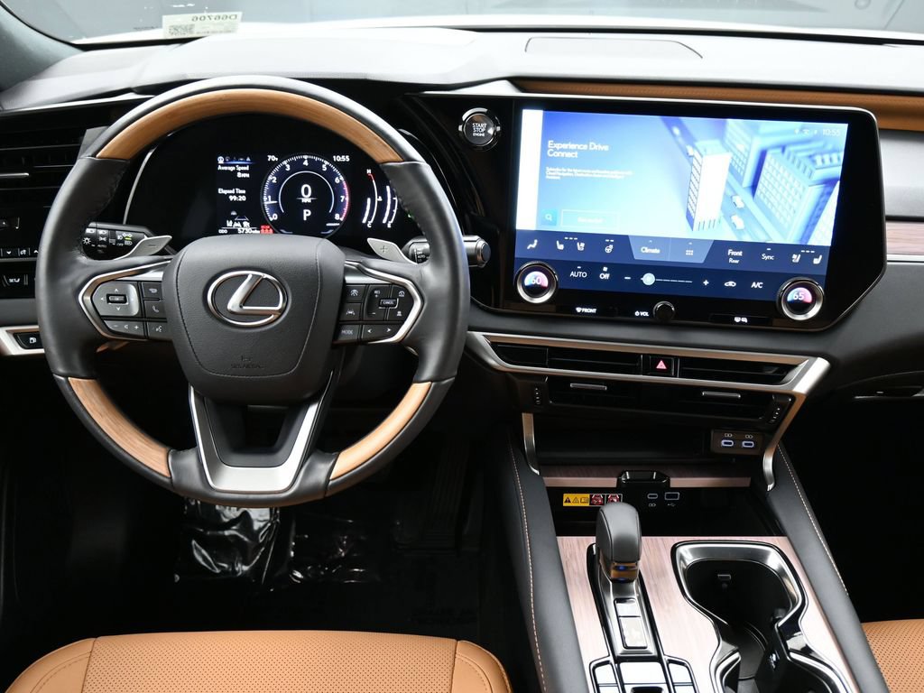 Used 2024 Lexus RX 350 Premium w/ Accessory Package (Z1) AWD/4WD image 6
