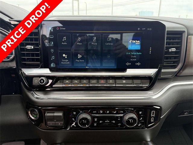 Certified 2024 Chevrolet Silverado 1500 High Country w/ High Country Premium Package image 28