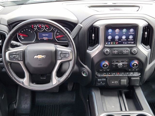 Used 2020 Chevrolet Silverado 1500 LTZ w/ LTZ Texas Edition image 29