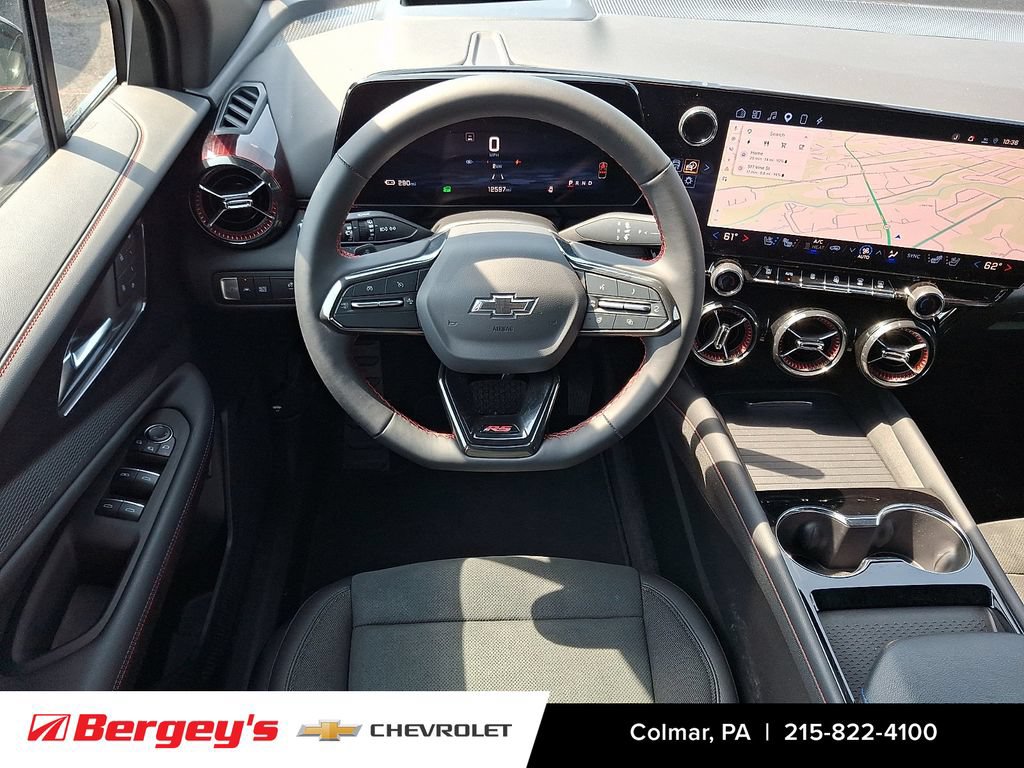 Certified 2024 Chevrolet Blazer EV RS AWD/4WD image 15