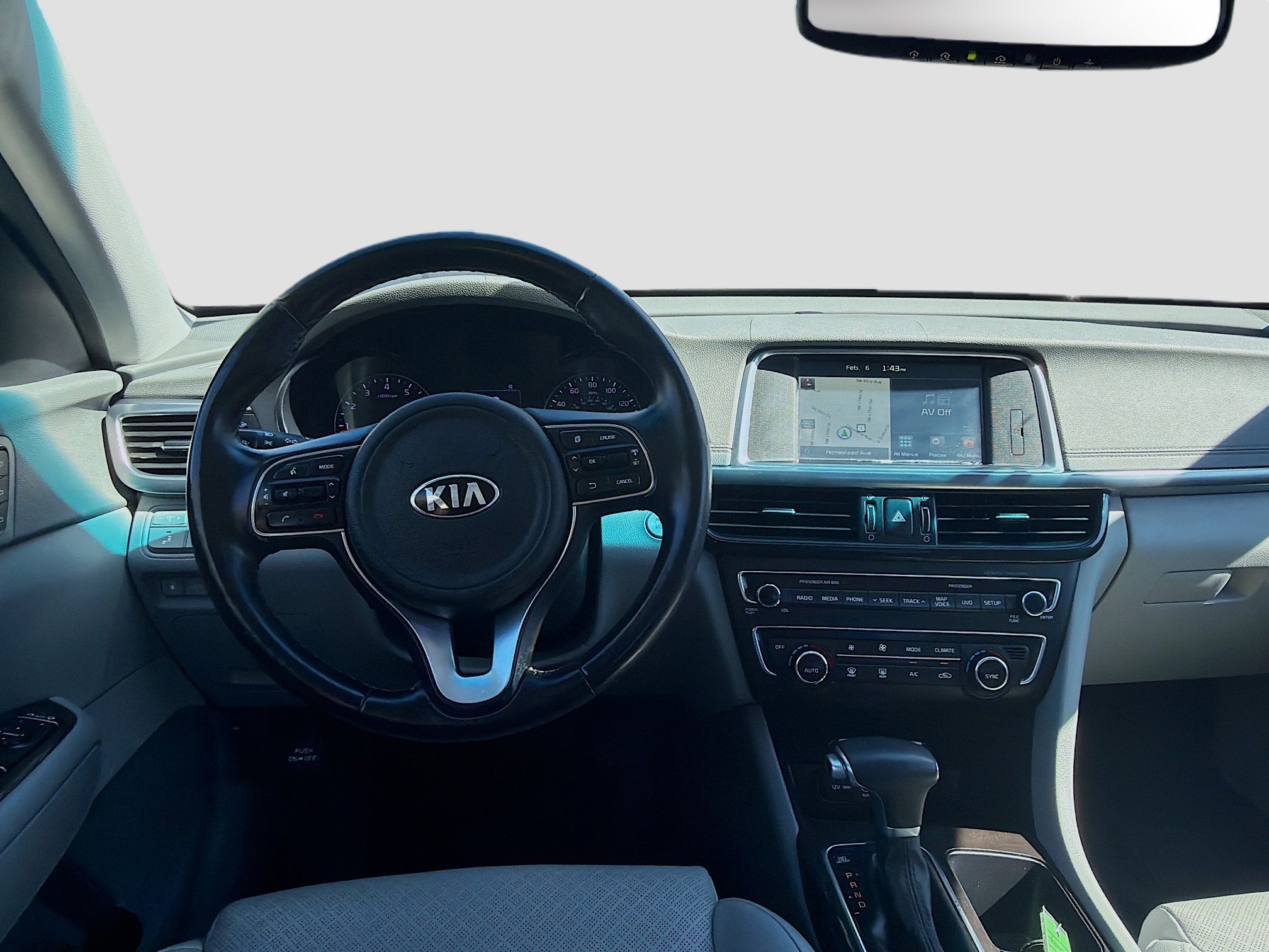 Used 2016 Kia Optima EX w/ Option Group 040 image 20