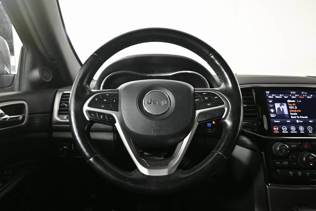 Used 2021 Jeep Grand Cherokee Laredo X image 33