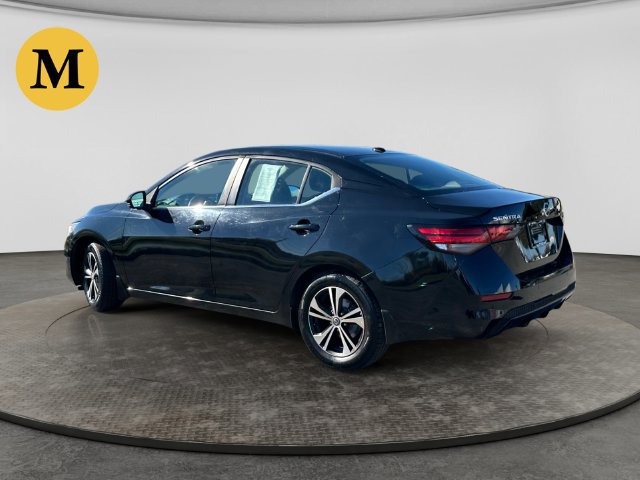Used 2020 Nissan Sentra SV w/ Electronics Package FWD image 3