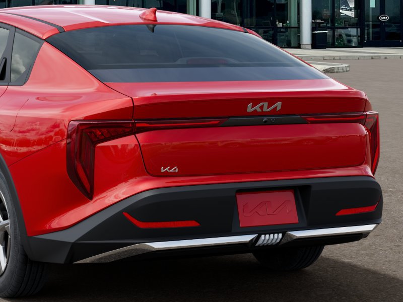 New 2026 Kia K4 FWD image 14