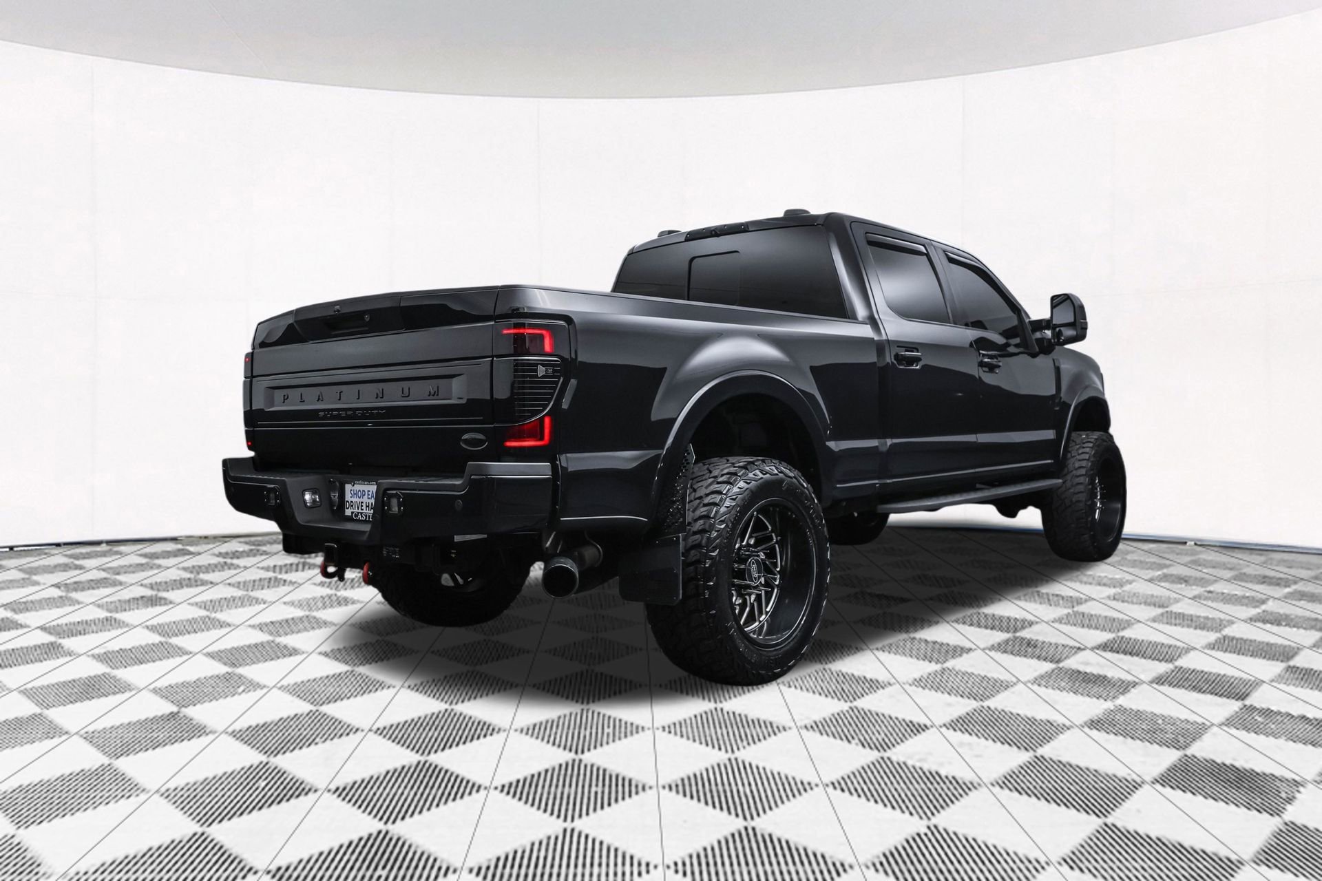 Used 2020 Ford F250 Platinum w/ Tremor Off-Road Package image 18