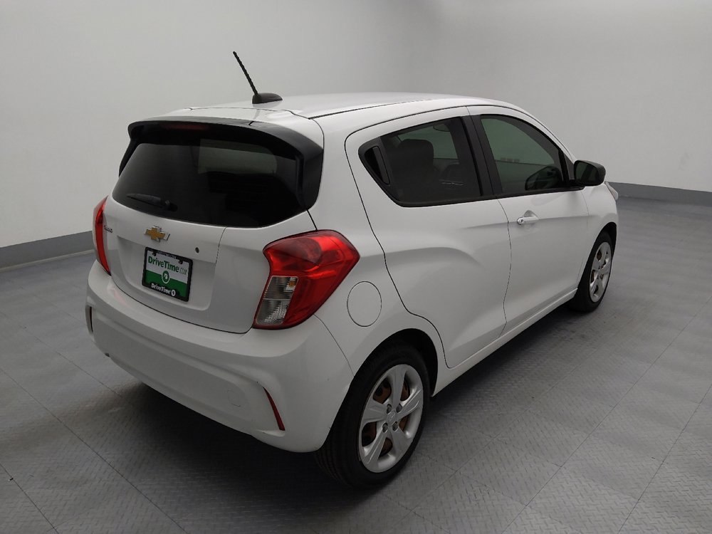 Used 2021 Chevrolet Spark LS image 9