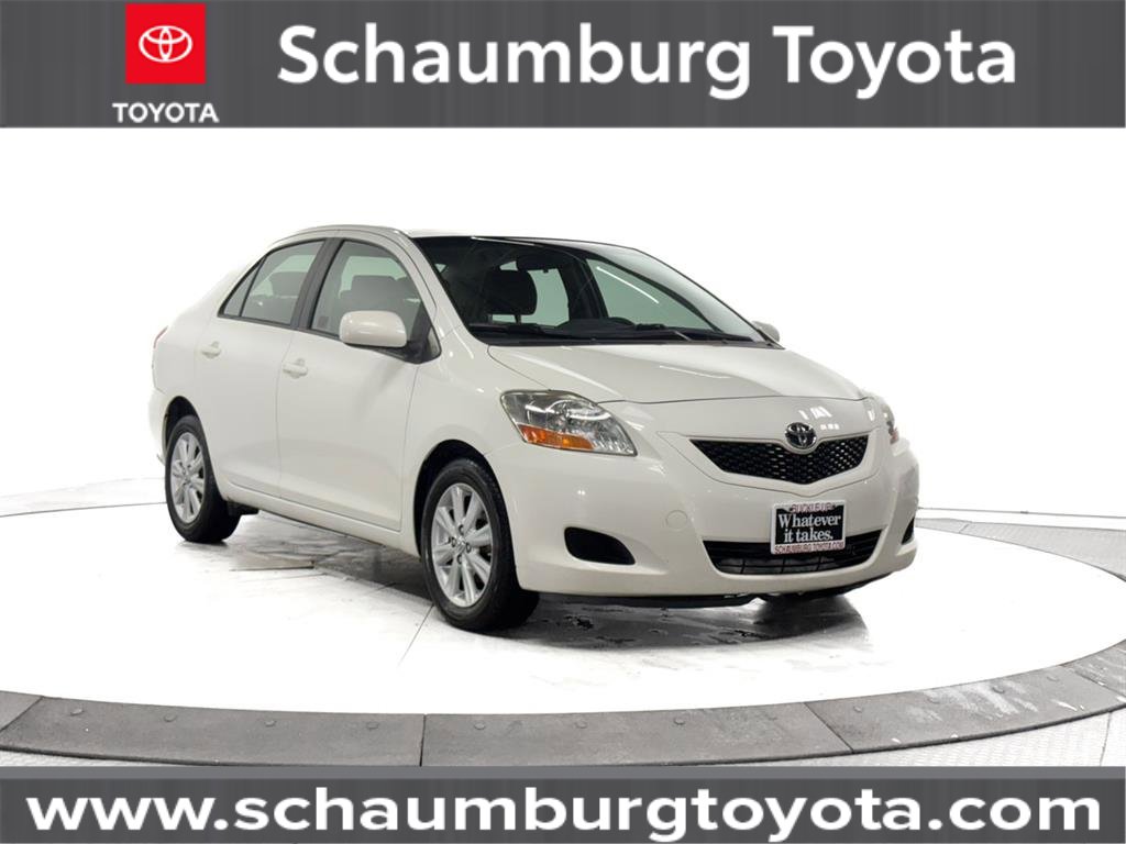 Used 2009 Toyota Yaris Sedan