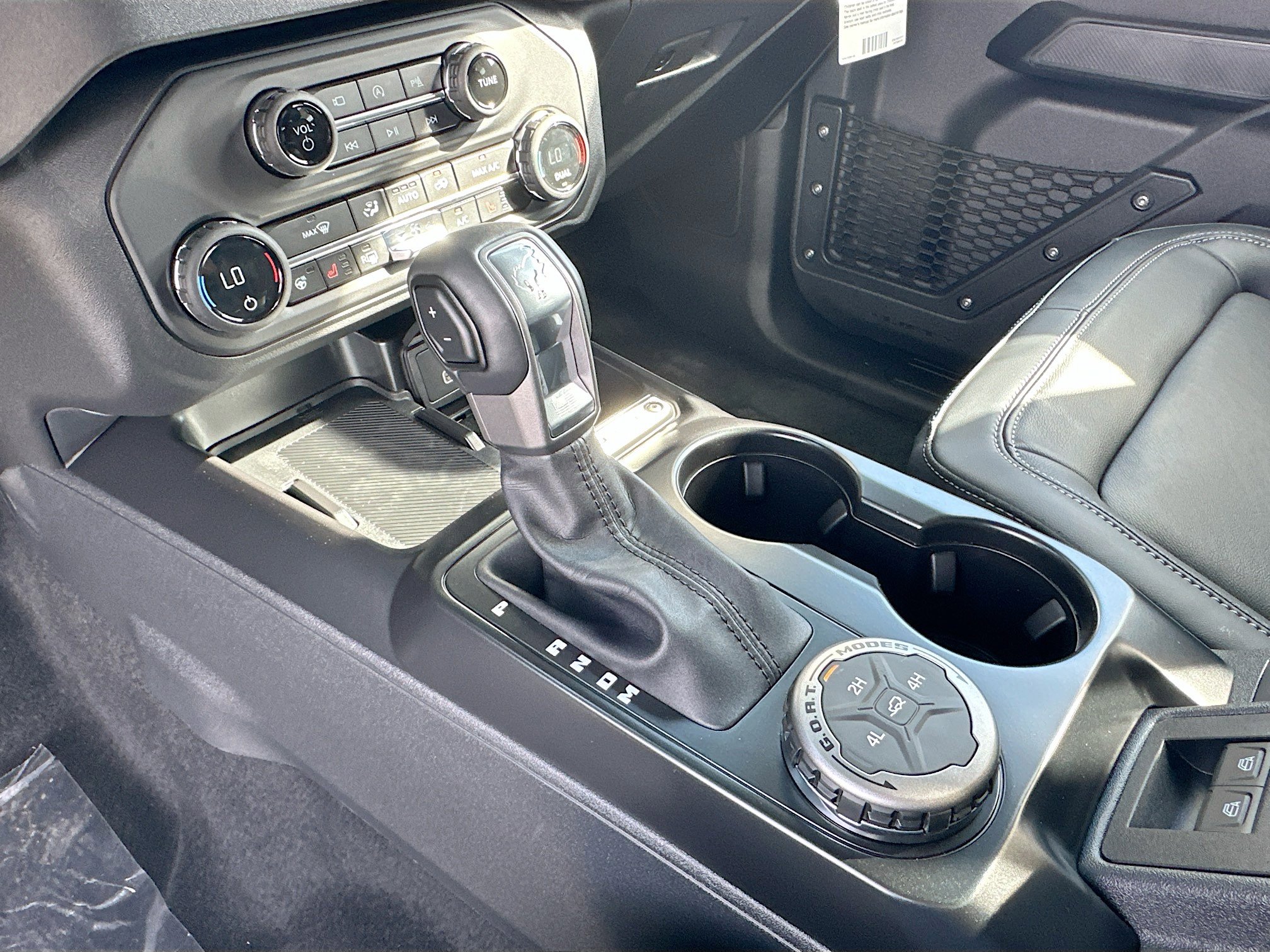 New 2026 Ford Bronco Outer Banks image 12