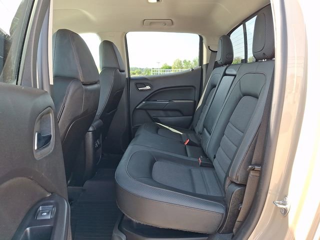 Used 2021 GMC Canyon AT4 w/ Trailering Package AWD/4WD image 11