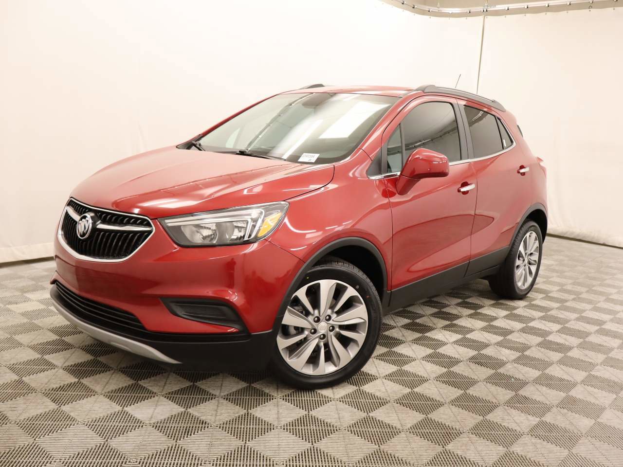 Used 2020 Buick Encore Preferred