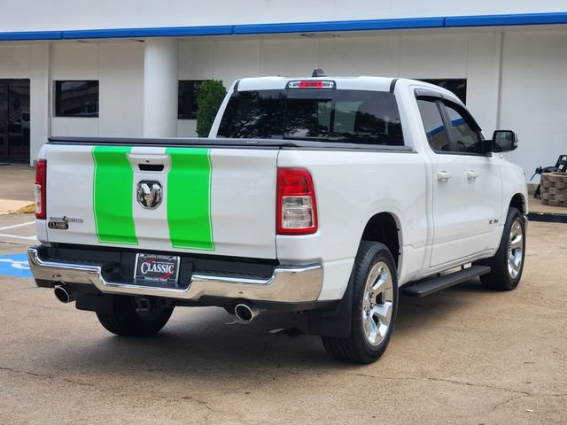 Used 2022 RAM 1500 Lone Star RWD image 7