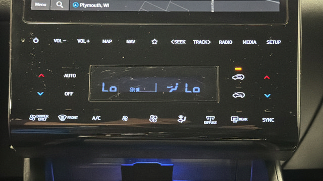 Used 2024 Hyundai Tucson N Line AWD/4WD image 18