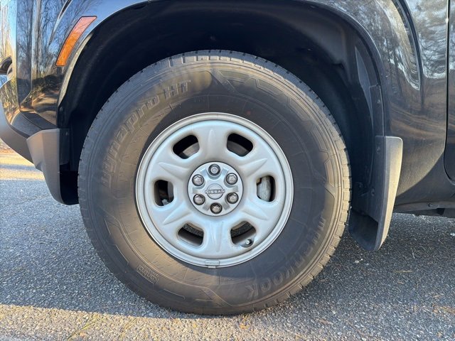 Used 2024 Nissan Frontier S w/ Tow Package image 8