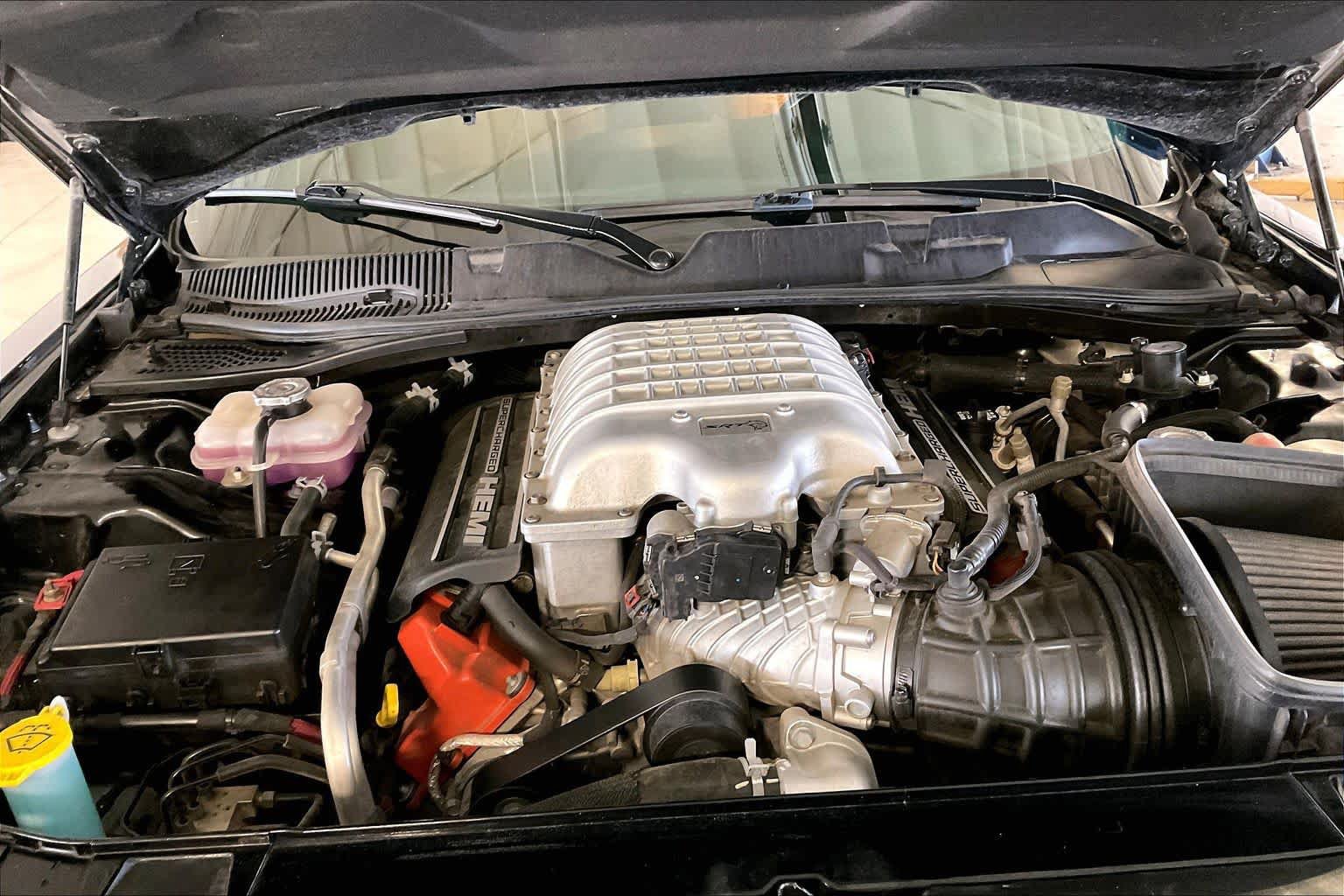 Used 2023 Dodge Challenger SRT Hellcat RWD image 54