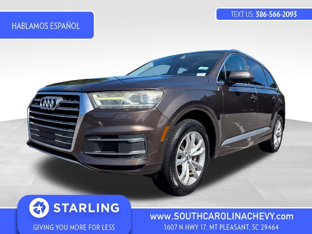 Used 2018 Audi Q7 2.0T Premium