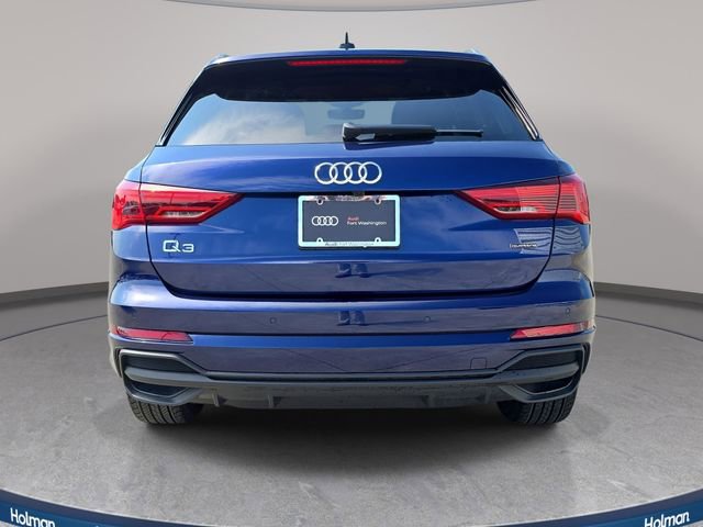 Used 2025 Audi Q3 2.0T Premium w/ Convenience Package AWD/4WD image 7
