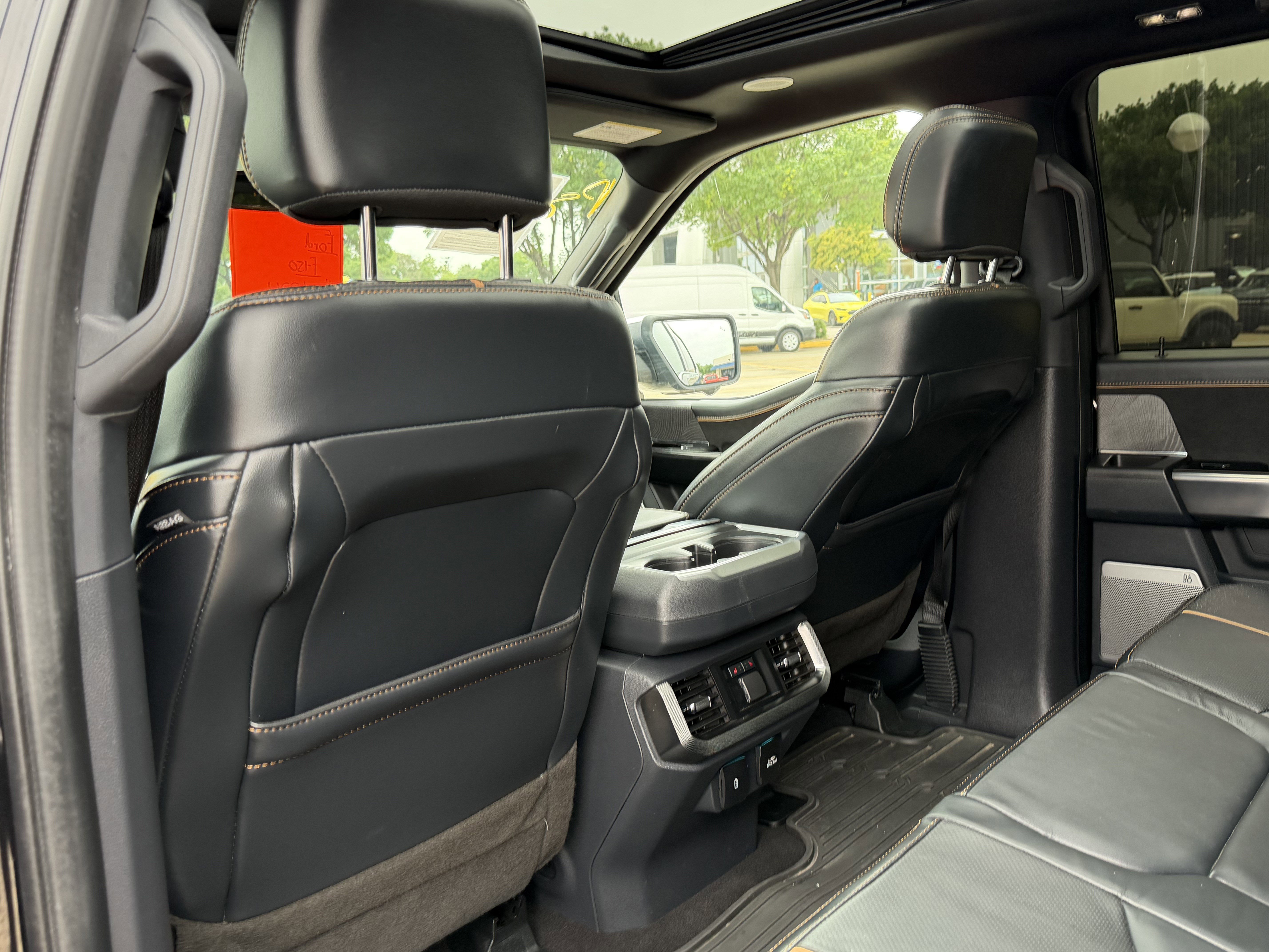 Used 2023 Ford F150 Platinum w/ Equipment Group 701A High AWD/4WD image 16