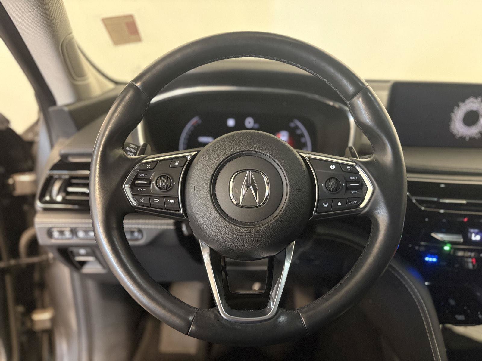 Used 2024 Acura MDX w/ Advance Package AWD/4WD image 19