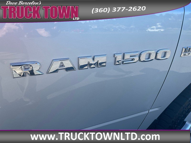 Used 2012 RAM 1500 Express AWD/4WD image 32