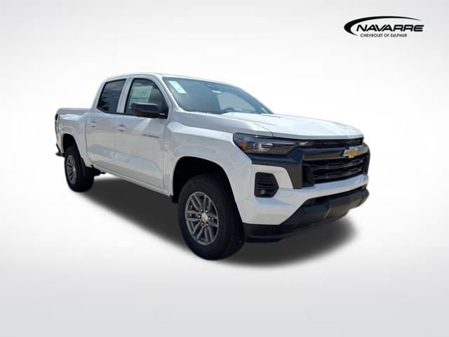 New 2025 Chevrolet Colorado LT w/ LT Convenience Package