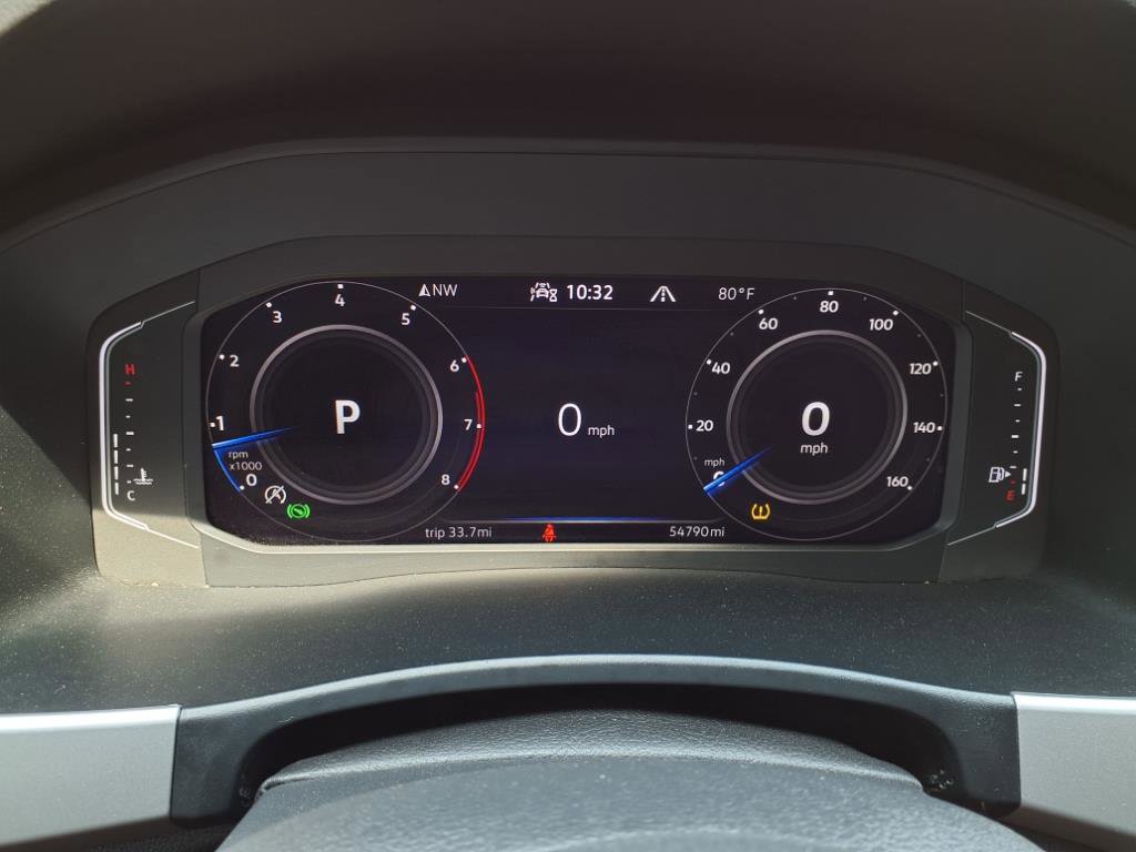 Used 2022 Volkswagen Atlas SE image 11