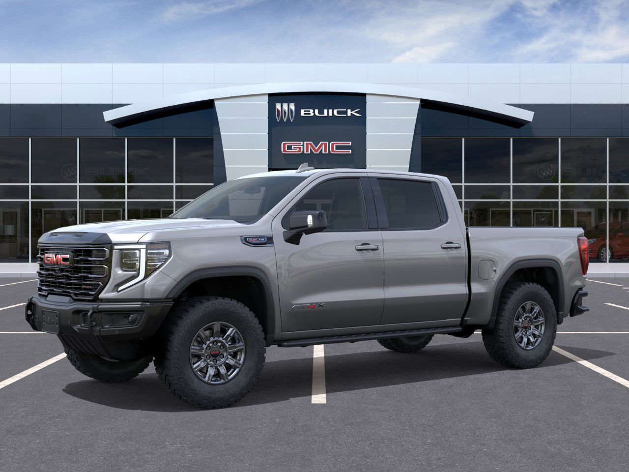 New 2025 GMC Sierra 1500 AT4X image 26