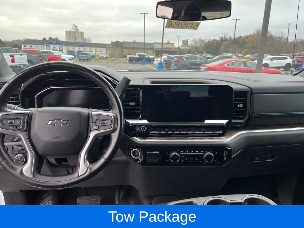 Used 2022 Chevrolet Silverado 1500 RST w/ Z71 Off-Road Package image 15