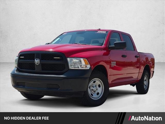 Used 2022 RAM 1500 Tradesman AWD/4WD image 1