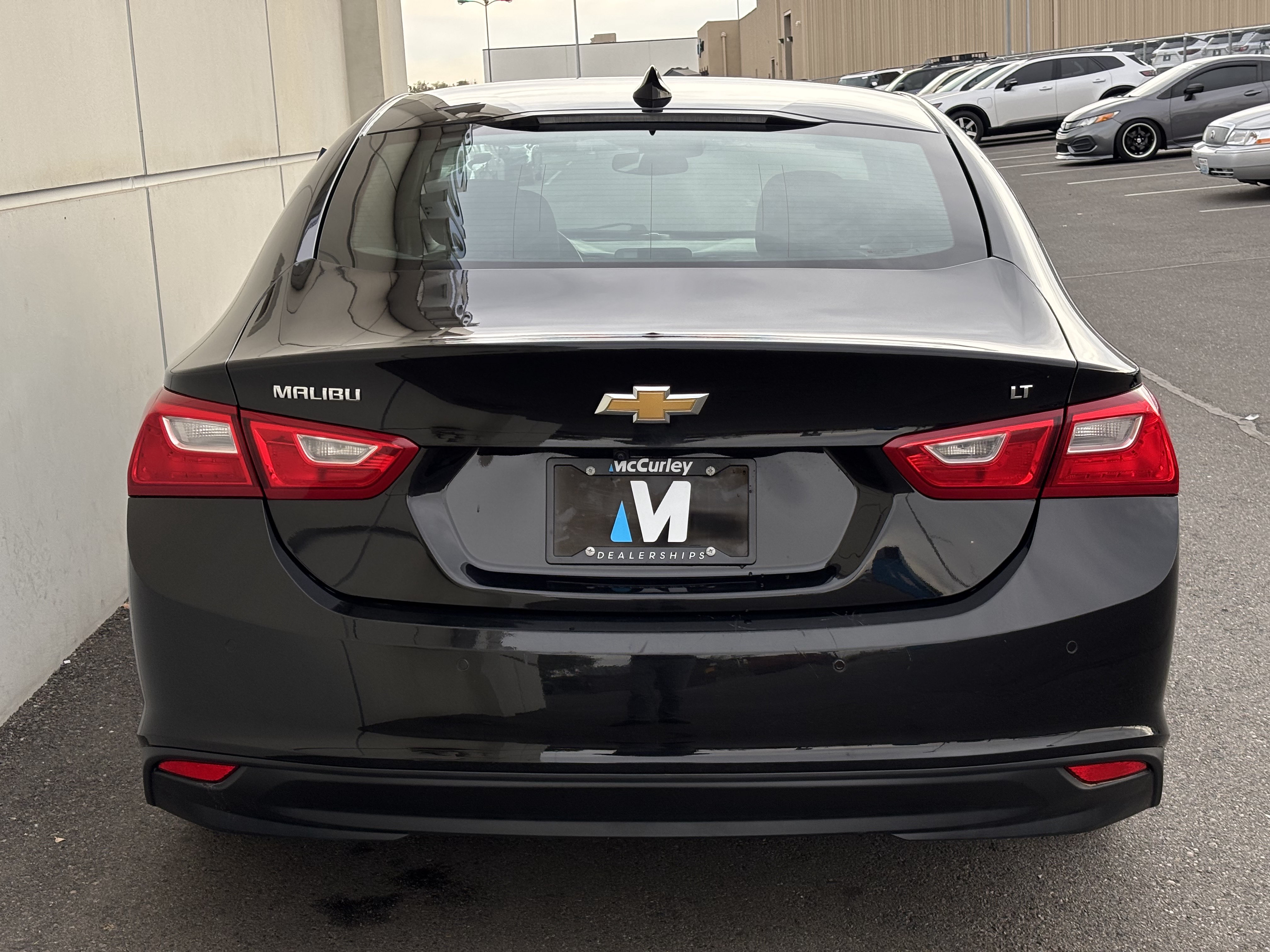 Used 2024 Chevrolet Malibu LT FWD image 4
