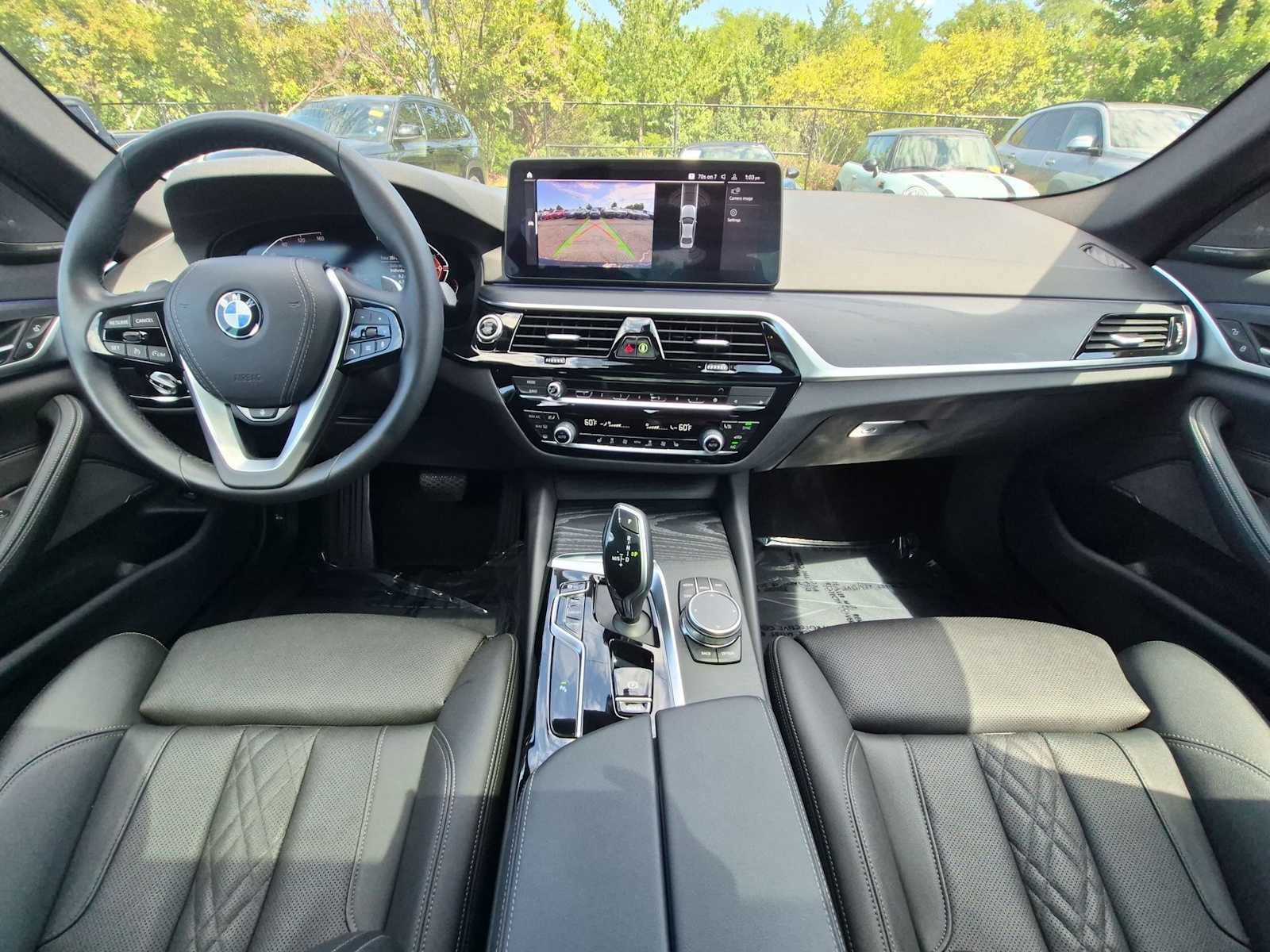 Used 2023 BMW 540i xDrive w/ Premium Package AWD/4WD image 16