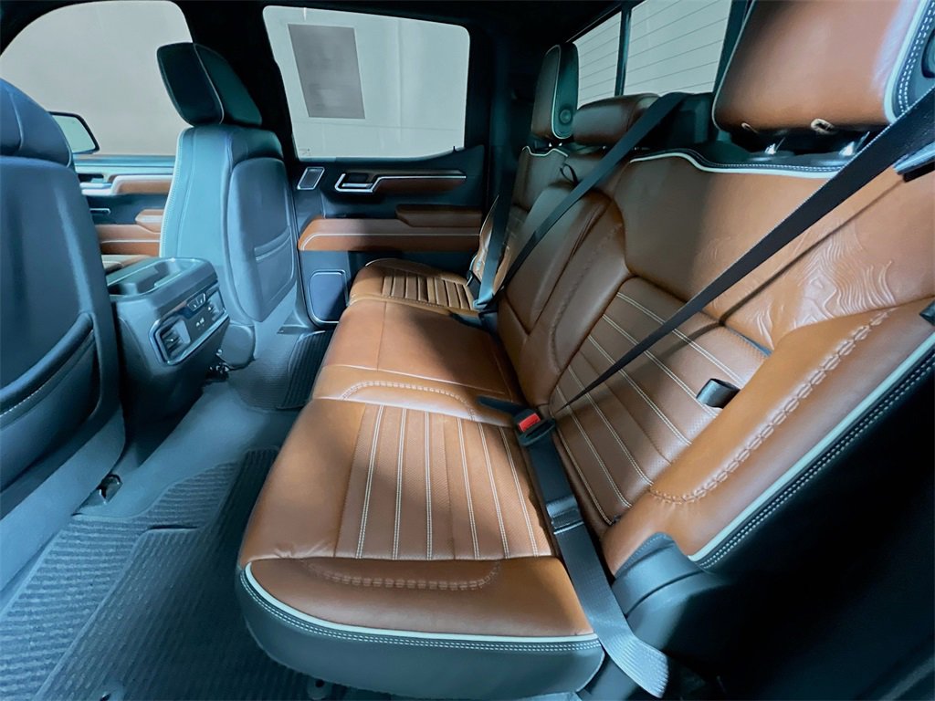 Used 2022 GMC Sierra 1500 Denali Ultimate image 24