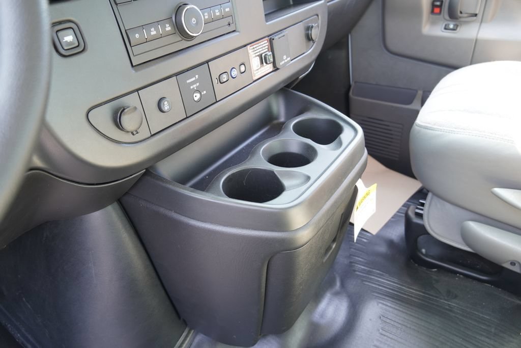 New 2026 Chevrolet Express 3500 w/ Power Convenience Package RWD image 7