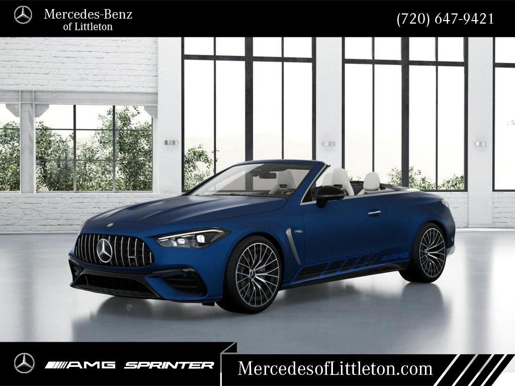 New 2026 Mercedes-Benz CLE 53 AMG 4MATIC Cabriolet image 40