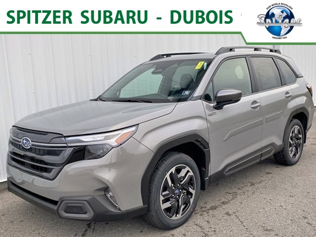 New 2025 Subaru Forester Limited image 1